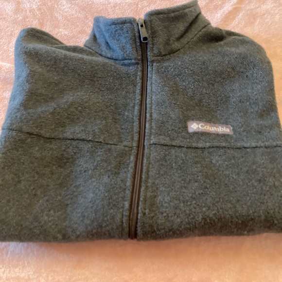 Columbia Fleece Jackey - Picture 1 of 4